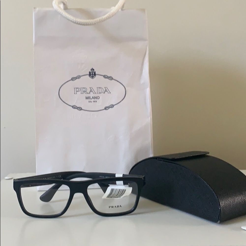 Prada eyeglasses
